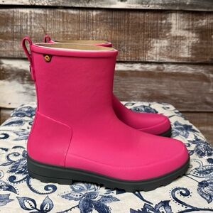 🌸NEW🌸 BOGS Holly Jr Mid Kids Rainboots
